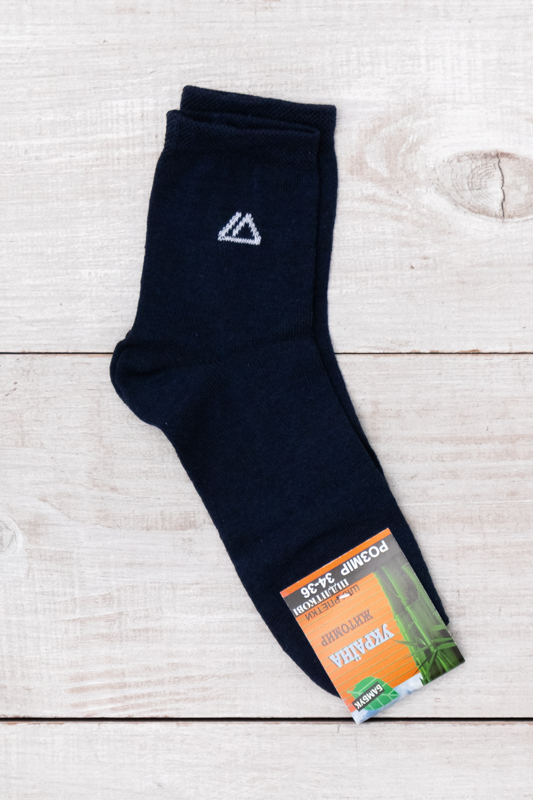 Шкарпетки підліткові високі